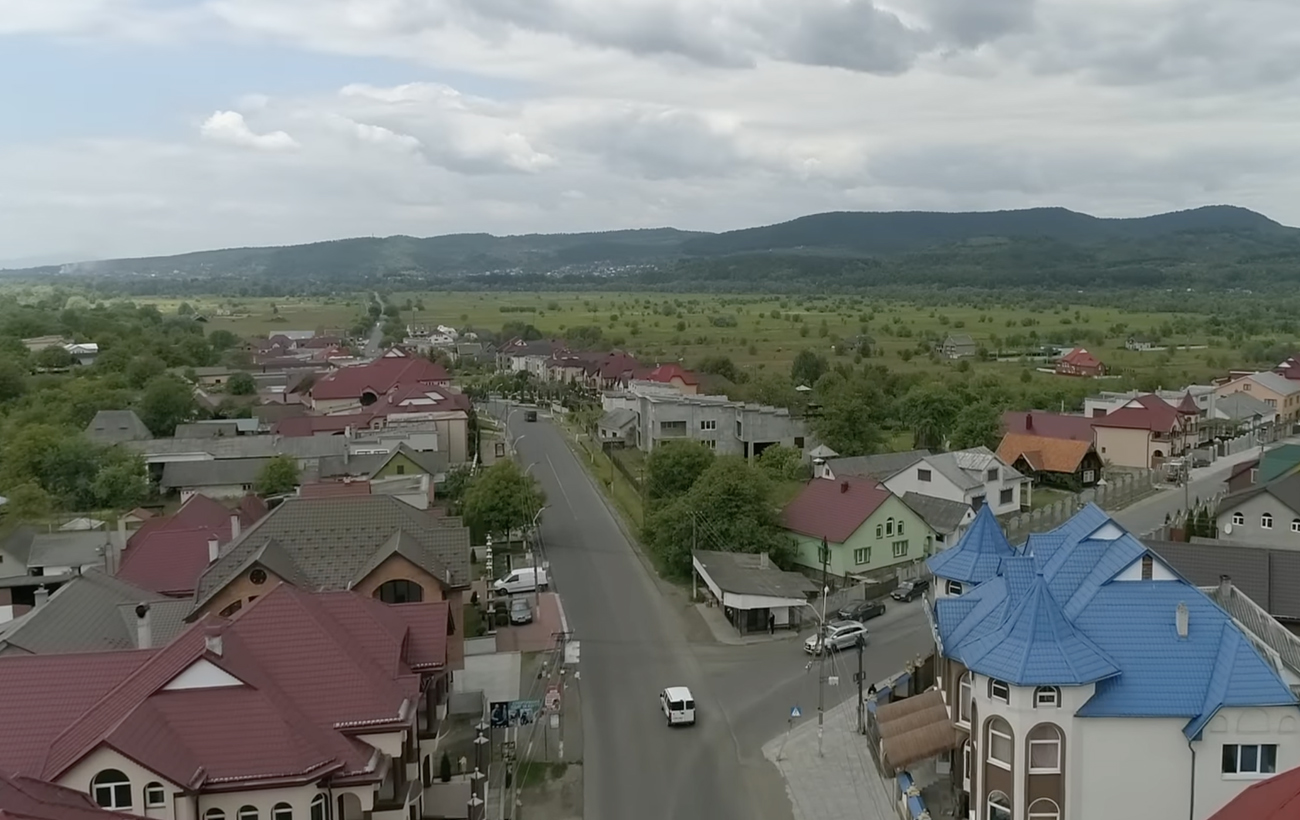 Нижня Апша: як "Українське Монако" стало найбагатшим селом у країні